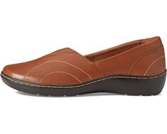 Лоферы Cora Meadow Clarks, коричневый