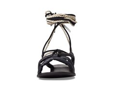 Сандалии Linden Wrap Sandal Free People, черный