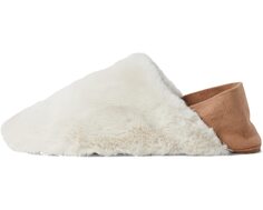 Слипперы Shearling Slipper Cole Haan, натуральная овечья шерсть