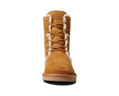 Ботинки Advay Tall Koolaburra by UGG, каштан