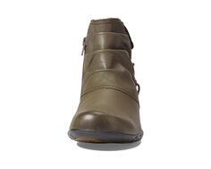 Ботинки Cobb Hill Penfield Ruched Boot Cobb Hill, кожа