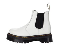 Ботинки 2976 Platform Dr. Martens, белый