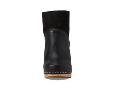 Ботинки Shearling Bootie Swedish Hasbeens, черный