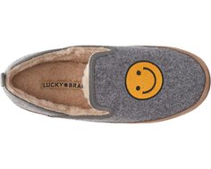 Слипперы Kozey 2 Lucky Brand, серый