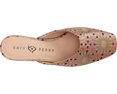 Слипперы The Evie Mule Katy Perry, ириска мульти