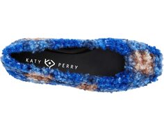 Туфли на плоской подошве The Evie Ballet Flat Katy Perry, синий
