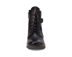Ботинки Malaga W6W-8953C1 Pikolinos, черный