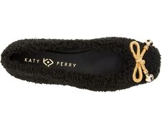 Туфли на плоской подошве The Evie Christmas Flat Katy Perry, черный