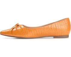 Туфли на плоской подошве Devalyn Flat Journee Collection, тан