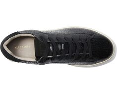 Кроссовки Shana Croc Sneaker AllSaints, черный
