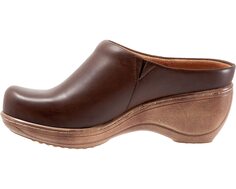 Туфли на плоской подошве Madison SoftWalk, коричневый