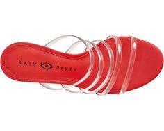Туфли на каблуках The Cremini Sandal Katy Perry, прозрачный