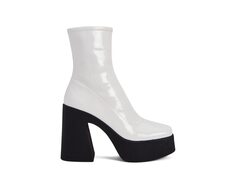 Ботинки The Heightten Stretch Bootie Katy Perry, белый