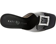 Туфли на каблуках The Lavish Buckle Sandal Katy Perry, черный