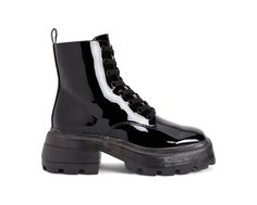 Ботинки The Geli Combat Boot Katy Perry, черный