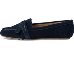 Лоферы Comfort Penny Loafer Lands&apos; End, синий