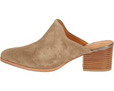 Туфли на каблуках Trista Mule Johnston &amp; Murphy, коричневый