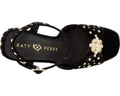 Туфли на каблуках The Meadow Ornament Sandal Katy Perry, черный