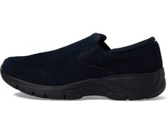 Лоферы All Weather Moc Lands&apos; End, синий