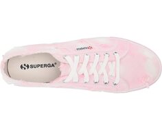 Кроссовки 2790 - Stone Wash Superga, выцветший розовый