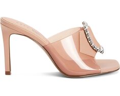 Туфли на каблуках The Lavish Buckle Sandal Katy Perry, легкий загар