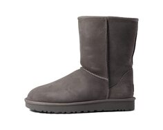 Угги Classic Short II UGG, серый