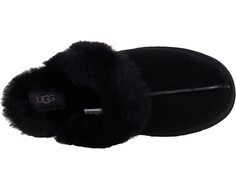 Слипперы Disquette UGG, черный