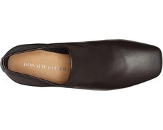 Туфли на каблуках Chelsie Donald Pliner, коричневый
