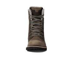 Ботинки Rugged Cozy Boot Lace-Up L.L.Bean, пепел