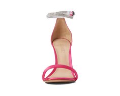 Туфли на каблуках Leanna Schutz, ярко-розовый