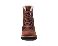 Ботинки Rugged Cozy Boot Lace-Up L.L.Bean, коричневый L.L.Bean®