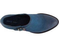 Туфли на каблуках Freeda David Tate, джинсовая ткань