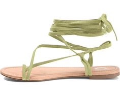 Сандалии Mischa Sandal Journee Collection, оливковый