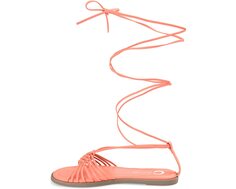 Сандалии Jess Sandal Journee Collection, коралловый