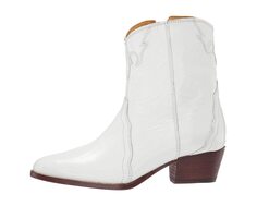 Ботинки New Frontier Western Boot Free People, белый