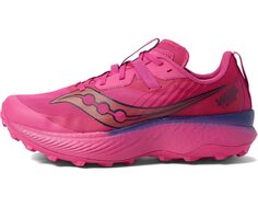 Кроссовки Endorphin Edge Saucony, проспект кварц