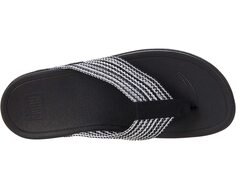 Сандалии Surfa Slip-on Sandals FitFlop, черный