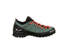 Кроссовки Wildfire 2 SALEWA, утино-зеленый