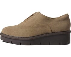 Оксфорды Airabell Sky Clarks, замша