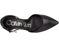 Туфли на каблуках Hilda Calvin Klein, черный