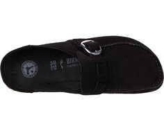 Сабо Buckley Birkenstock, черный