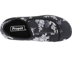 Лоферы Cush &apos;N Foot Propet, черный Propét