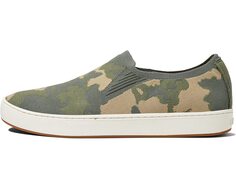 Кроссовки Eco Bay Knit Sneaker Slip-On L.L.Bean, камуфляж «глубокий мох» L.L.Bean®