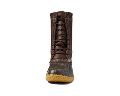 Ботинки 10&quot; Shearling Insulated Bean Boot L.L.Bean, коричневый L.L.Bean®