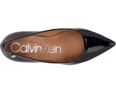 Туфли на каблуках Brady 2 Calvin Klein, черный