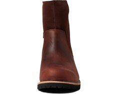 Ботинки Rugged Cozy Boot Mid Roll Down L.L.Bean, коричневый