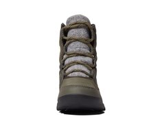 Ботинки Whitney II Short Lace Waterproof SOREL, каменно-зеленый