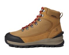 Ботинки Gilmore Waterproof 6&quot; Soft Toe Hiker Carhartt, коричневый