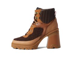 Ботинки Brex Heel Cozy Lace SOREL, тони бафф