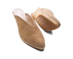 Туфли на каблуках Truja Wedge Mule VISCATA, замша